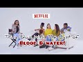 Trivia Quiz w’ the cast of Blood & Water!🩸💧| Landzy Gama