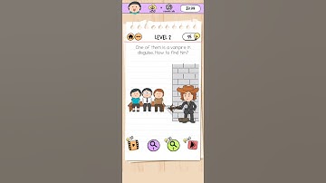 brain test 2 : monster hunter Joe : level 2