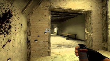 CSGO - SMOKE GRENADE KILL!