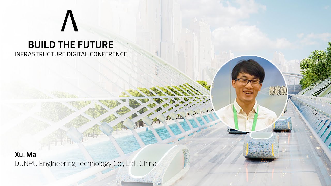 BTF 23-2: Application of Allplan in intelligent construction of East Lake Bridge