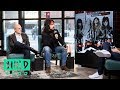 Nikki Sixx & Allen Kovac Speak On Netflix's "The Dirt"