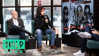 Nikki Sixx & Allen Kovac Speak On Netflix's "The Dirt"
