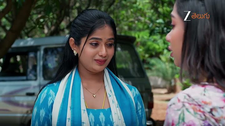 Padamati Sandhyaragam | Ep - 878 | Best Scene | Jun 21 2025 | Zee Telugu