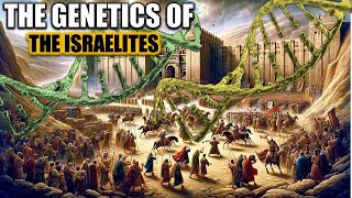 The Mystery Of Ancient Israelite DNA