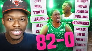 Download Lagu My Last Chance To Go 82-0 in NBA 2K25 MP3 Download Lagu My Last Chance To Go 82-0 in NBA 2K25 MP3