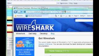 Intro to using Wireshark - CCNA Network Fundamentals