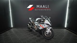 2021 BMW S1000RR / Walk Around Clip