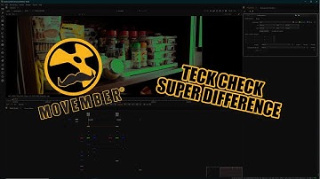 Movember Nuke trick 12 : teck check - super difference