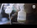 Philips Avent Natural Response Flasche - bumper