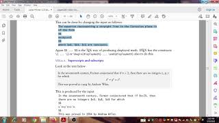 Typesetting Mathematics 2