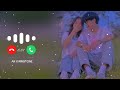 New Hindi Romantic Ringtone 💫💞 Most Beautiful Ringtone Cute Love Story Ringtone #trending #love