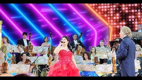 Thumbnail of I will survive - Dorona Alberti - André Rieu  - Johann Strauss Orchestra - Etihad Arena, Abu Dhabi