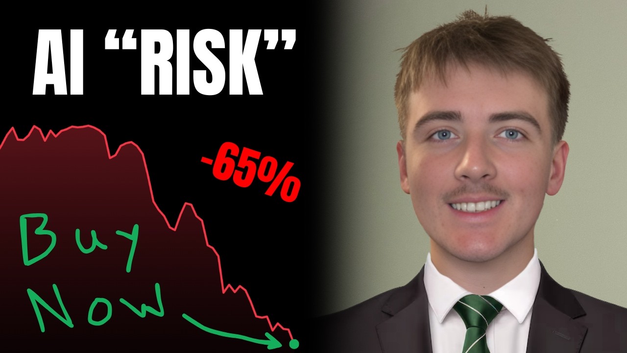 2 "Risky" AI Stocks I'm Loading Up On... So Should You