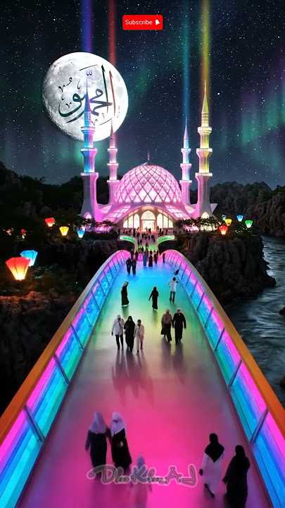 Subhanallah Masjid Megah Eps 5 pada 04 ##shorts #masjid #trending