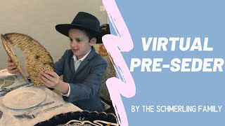 Kids - Passover Seder Kids - Passover Seder