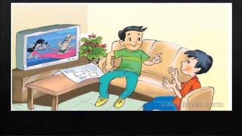 ENGLISH 6 UNIT 7 GETTING STARTED