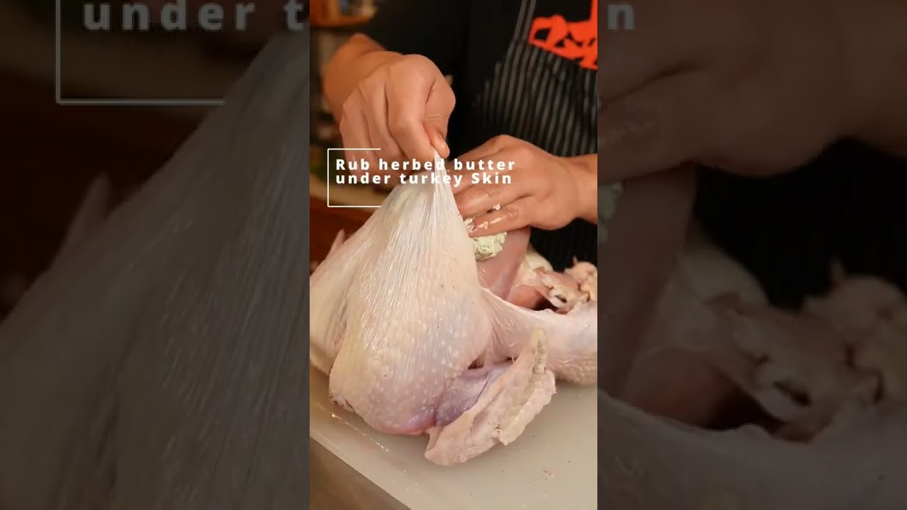 Turkey Recipe, so delicous and so easy inspired by Gordon!!! 