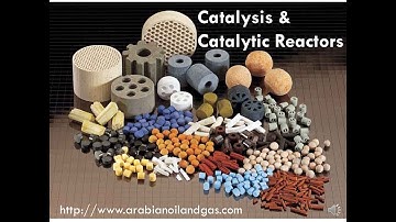 Lecture 54 - Seg 1, Chapter 10: Catalysis and Catalytic Reactors - Definitions and Properties