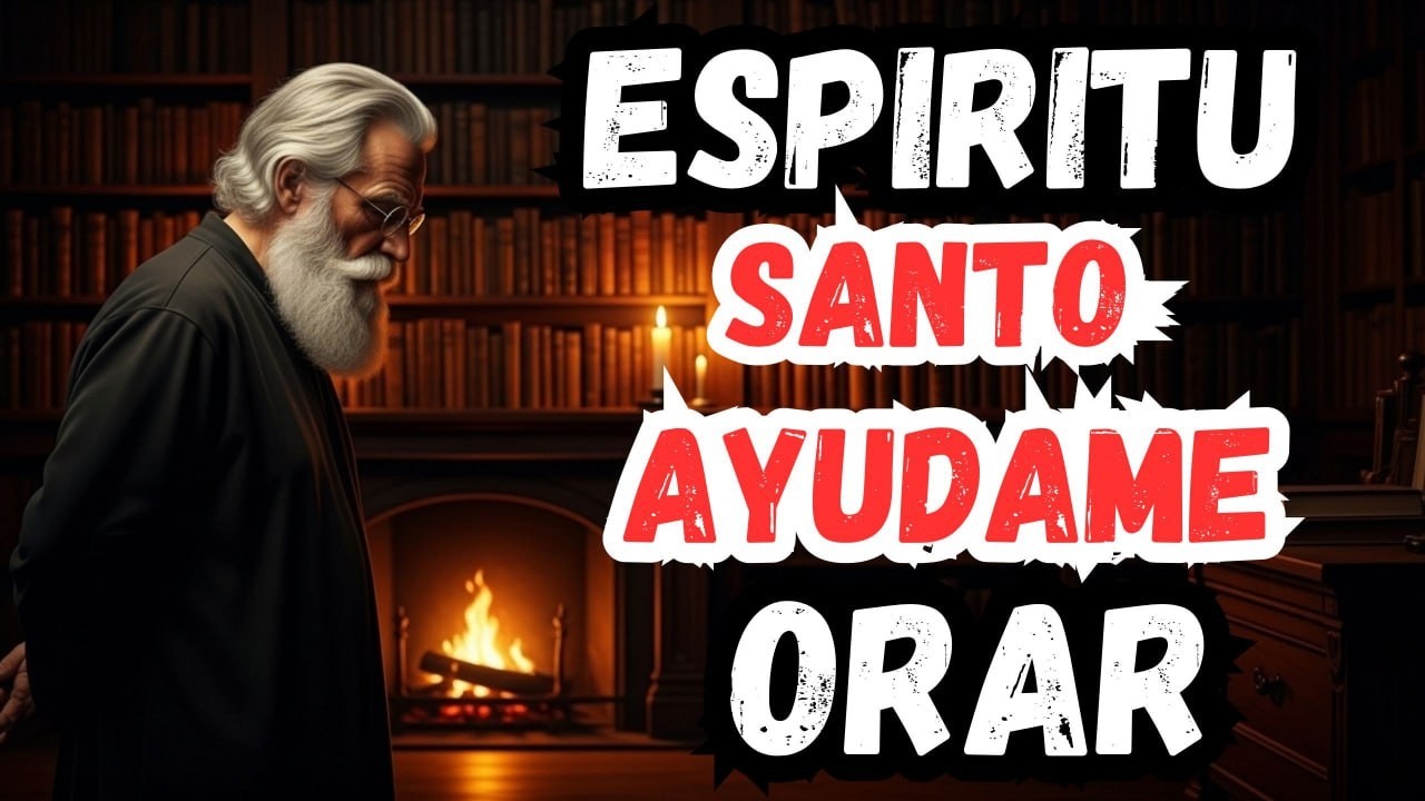 APRENDE COMO EL ESPÍRITU SANTO TE ENSEÑA ORAR CORRECTAMENTE Y CAMBIA TU VIDA