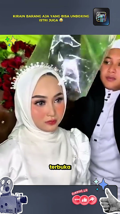 WIFE'S UNBOXING 😭