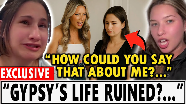 Gypsy Rose BLOCKED by Sister Mia Blanchard! She CUTS TIES After SHOCKING Prison Email Scandal?!