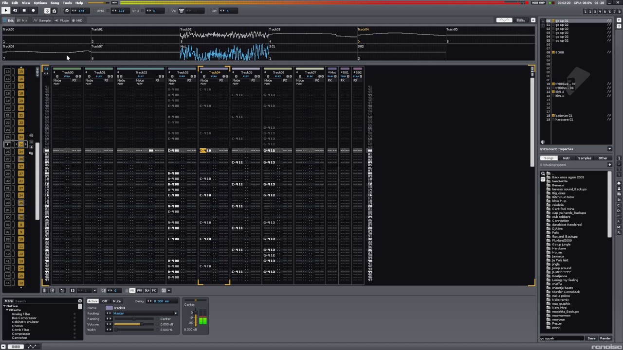 nAffie back in the days: Go upppah