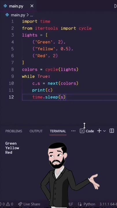 Level Up your Python Game #trending #viral #yt #python #shortvideo # ...