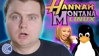 What the HECK is Hannah Montana Linux? (Yes, It’s Real) - Krazy Ken’s Tech Misadventures