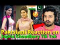 Pakistani React on Indian | Sapna Choudhary TIKTOK VIDEOS | Haryanvi Dancer | Reaction Vlogger