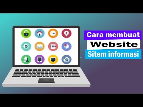 Video: Cara Membuat Sistem Informasi Information