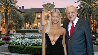 Warren Buffet's Lifestyle 2024 ★ Net Worth, House, Cars, Women