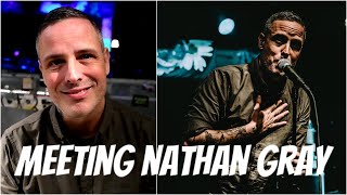Meeting Nathan Gray (Boysetsfire) [Interview]