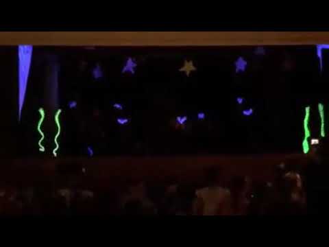 ترنيمة نوري مسرح الاسود