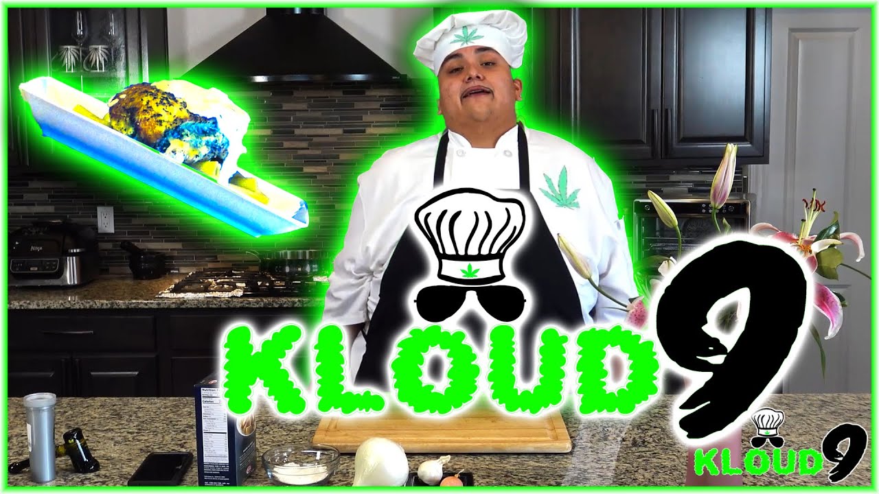Kloud 9: Spinach Stuffed Chicken Breast with Rigatoni