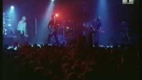 Garbage-Push It- MTV paris 1999