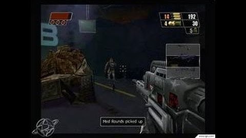 Red Faction II GameCube Gameplay_2003_02_01_3