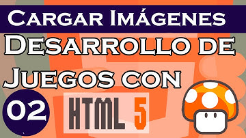 Elemento Canvas - Capítulo 02 - Cargar imágenes