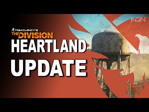 The Division Heartland UPDATE