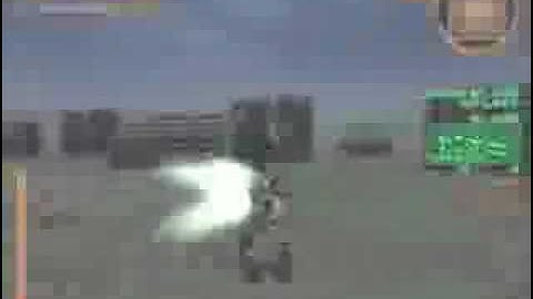 Armored Core Silent Line Pilepunker Master play