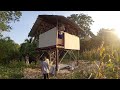 Building Stilt House For Deserving Family - (Latisha) Province Life