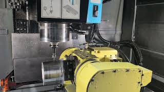 Multi Axis Drilling