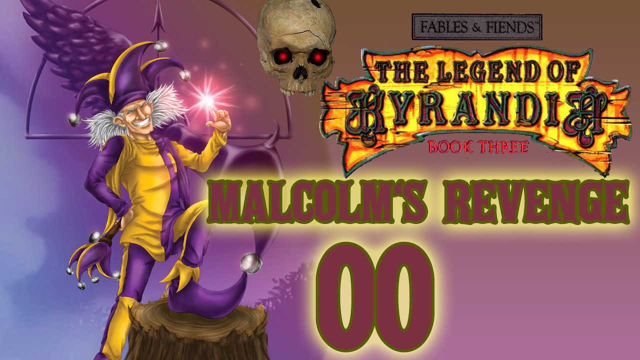 legend of kyrandia 3 cd legend of kyrandia 3 cd