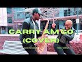 Moses Bliss - Carry Am Go (cover) | Ange Carole & Kenneth Nosagie |