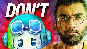 When should you NOT use GitHub Copilot - Honest views of a software developer