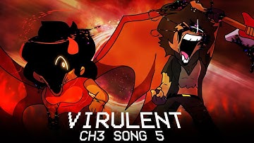 FNF x Pibby - Uprising Project - Virulent - Chapter 3 Song 5 (EPILEPSY WARNING)