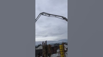 Concreting of house columns🤯 #craft #concreting  #column   #viral #yearofyou #shorts #columns