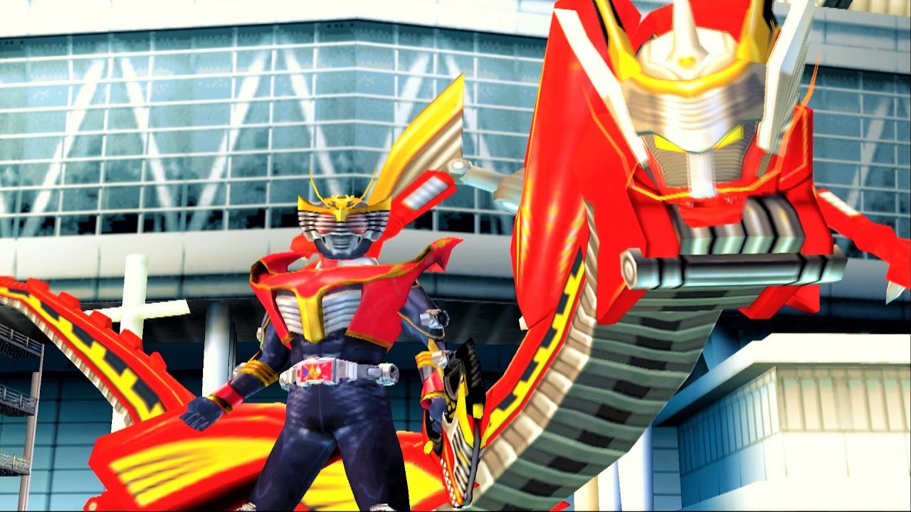 Sieu Nhan Game Play | Kamen Rider Decade Và đồng đội | Game Kamen Rider: Climax Heroes - YouTube