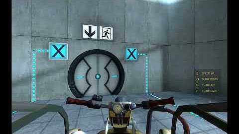 How to get noclip in portal without cheats