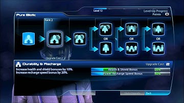 Mass Effect 3 Demo - Mission 2 Gameplay as a Vanguard