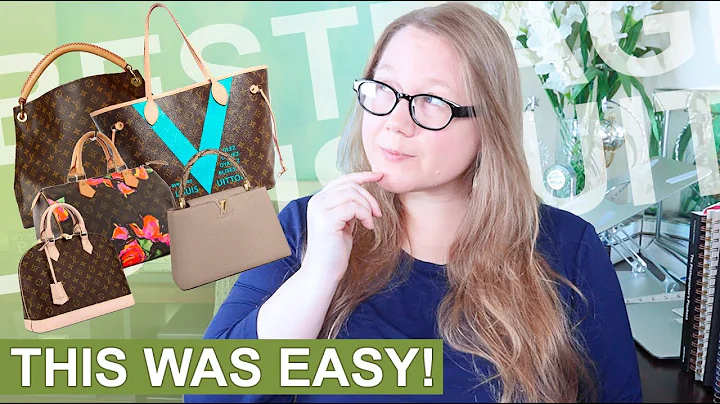 TAG: Best Louis Vuitton Bag Ever Made || Autumn Beckman
